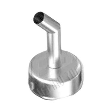 Imagem de Bico Para Pistola De Calor Quick 861 2008 850 Série CRICKET Bico De Ar