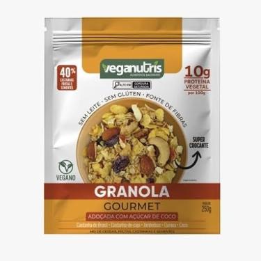 Imagem de GRANOLA GOURMET 250GR