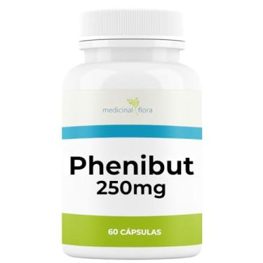 Imagem de Phenibut 250mg Original - 60 Cápsulas
