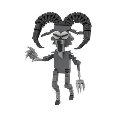 Imagem de Blocos De Montar Kids Forest 99 Nights Modelo Brinquedo Presente De Na