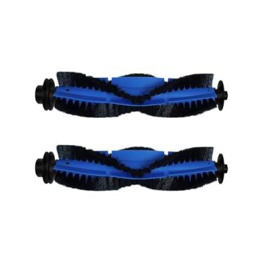 Imagem de Compatible Compatible With (Conga 1090 1790 Titanium Ultra) Vacuum Cleaner Main Side Brush Filter Mop Brush Cover Part Accessory Kit(Set 2)