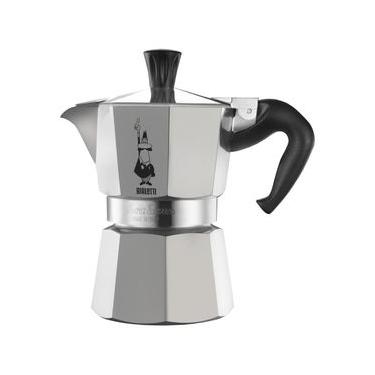 Imagem de Cafeteira Italiana Bialetti Nuova Moka Express em Alumínio – 9 Xícaras