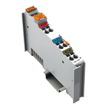 Imagem de EJWFASCV Módulo de entrada/saída 750-610 módulo E/S acoplador de barramento de campo extremo módulo PLC
