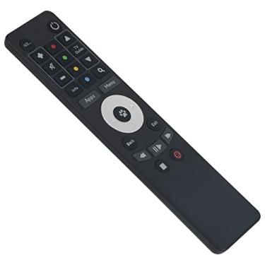 Imagem de Beyution Controle remoto adequado para Fetch H671T M616T M605T H626T e Gen 2 Mighty PVR Mini Mighty Set Top 4K TV Box HD Recorder (sem função de voz)