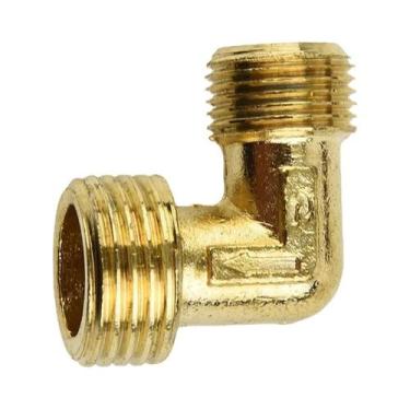 Imagem de Válvula De Alívio Em Curva De 90 Graus Para a Maioria Dos Compressores