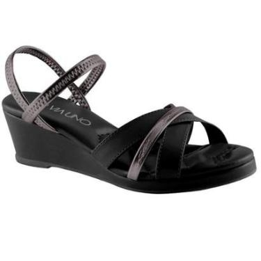 Imagem de SANDALIA VIA UNO ANABELA REF 306085SMPVV-Feminino