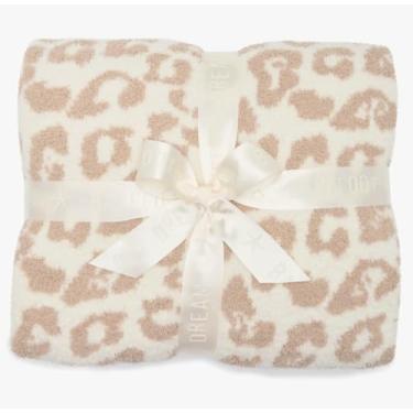 Imagem de Barefoot Dreams Cobertor (bronzeado/creme)