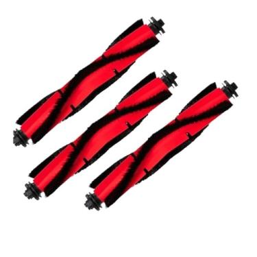 Imagem de Escova principal, compatível com roborock q5 q5 + s7 q7 q7 max s7maxv ultra t7s plus g10 robô aspirador de pó acessórios de escova de rolo(3)