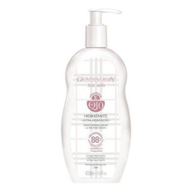 Imagem de Creme Hidratante Giovanna Baby Blanc Vanilla 400Ml-Unissex