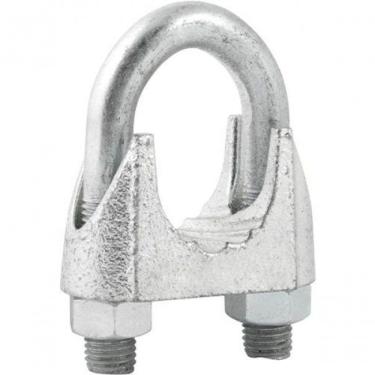 Imagem de Clips P/ Cabo De Aço 1.1/4''31,80 Mm 1 Peça Vonder