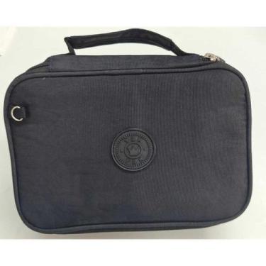 Imagem de Estojo Escolar Grande Capacidade Com 72 Furos Alta Capcidade 3 Compart