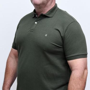 Imagem de Camisa Polo Masculina Dia a Dia-Masculino