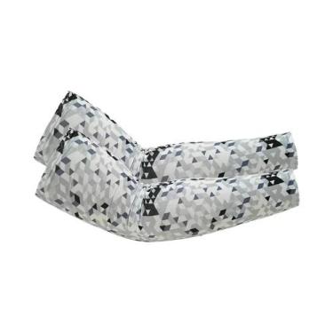 Imagem de Mangas Protetoras UV Ice Cool Para Homens E Mulheres, Proteção Solar P