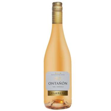 Imagem de Vinho Ontañon Clarete Rosé 750ml