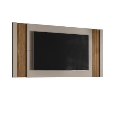 Imagem de Painel Extensivo Real Sala para TV até 65 Polegadas - Mobler, Grigio F