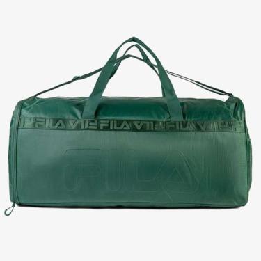 Imagem de Mala Fila Sport Life Outline Verde, Único