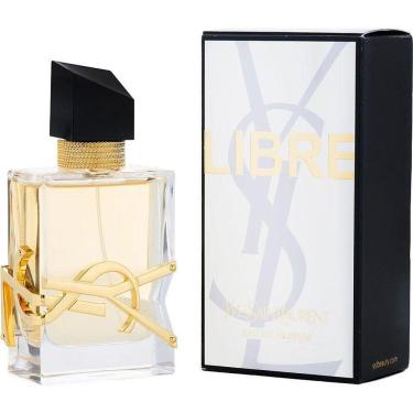 Imagem de Perfume Feminino Yves Saint Laurent Libre Eau De Parfum Spray Recarregável 50 ml