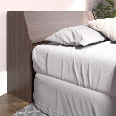 Imagem de Cabeceira Baú Stand Para Casal San Remo 1252