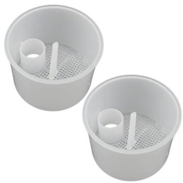 Imagem de Kit 2 Peneiras Tela do Filtro Suctor e Bomba Vácuo Gnatus Saevo Dabi A