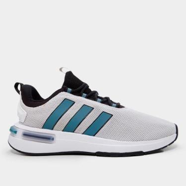 Imagem de Tênis Adidas Racer Tr23 Masculino, Grafite, 37