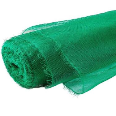 Imagem de Rede Proteção Mosquito 3,6X70m Insetos Porta Janela Verde - ARRUD ESTU