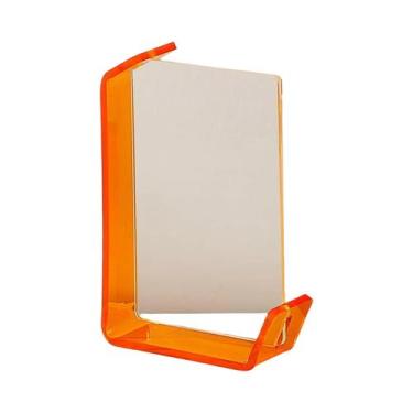 Imagem de Porta-Retrato Flutuante De Acrílico Transparente De 6 Polegadas, DIY, 