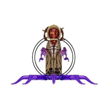 Imagem de Mini Figura De Terror Clássica Dos Palhaços Assassinos, Modelo De Bloc