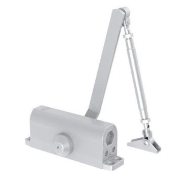 Imagem de Mola Aérea A530 Força 2 Cromada Para Porta Soprano