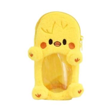 Imagem de Brinquedo De Pelúcia Kawaii, Boneco Teddy, Animal De Estimação Macio, 