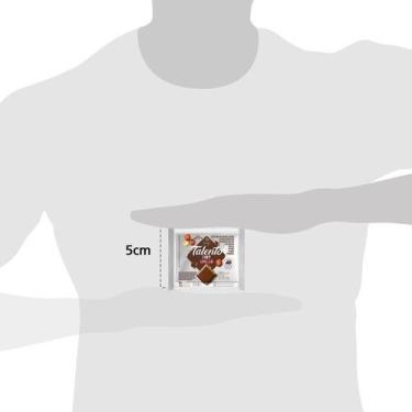 Imagem de Chocolate Garoto Talento Diet com Avelãs 25g