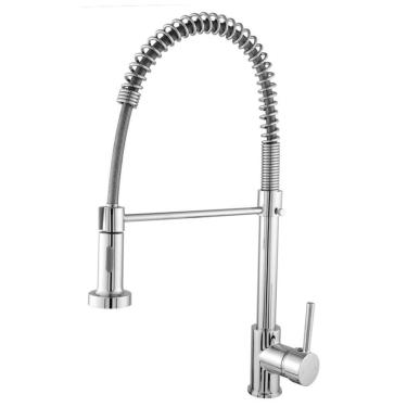 Imagem de Misturador Monocomando Kitchen Gourmet Clean Cromado