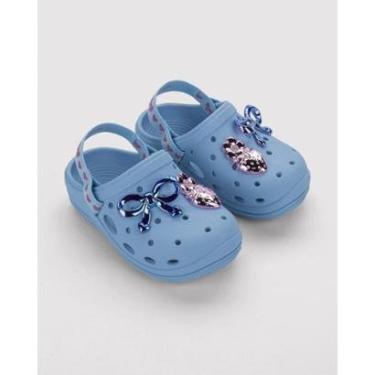 Imagem de Sandália Babuche Bebê Zaxy Zaxynina Daisy-Unissex