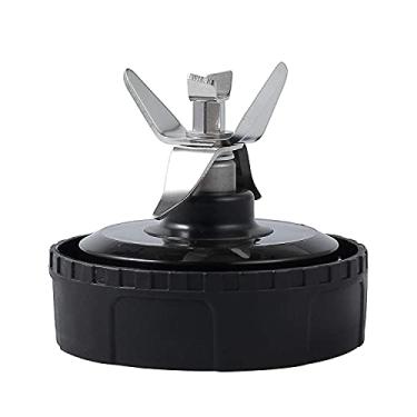 Imagem de Tampa de gaxeta de lâmina de extrator de aço inoxidável NC para Nutri para Ninja 7Fin Auto iQ BL480 BL482 BL640 BL642 Acessórios de substituição