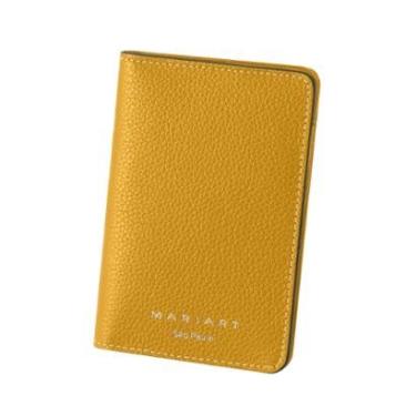 Imagem de Carteira de Couro Mariart Buriti-Feminino
