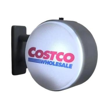 Imagem de Mini Ímãs De Geladeira Fofos Com Caixa De Luz Iluminada Para Decoração