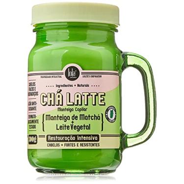 Imagem de Chá Latte Manteiga Capilar Matchá 300g , Lola Cosmetics