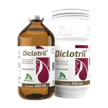 Imagem de Diclotril 250ML - JA SAÚDE ANIMAL - JASAUDEANIMAL