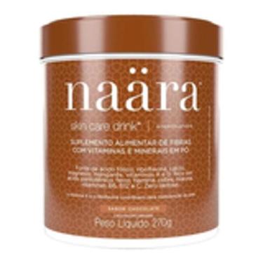 Imagem de 2*Naara Colágeno Hidrolisado Sabor Chocolate Em Pote De 270g  - Origin