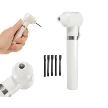 Imagem de Mixer branco jj, 2 Pilhas AA