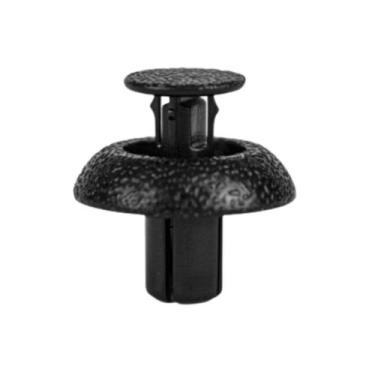 Imagem de Grampo Fixação Parachoque Hilux 2016 a 2020 Yaris 2019 a 2020 Sw4 2016