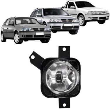 Imagem de Farol milha gol parati saveiro g3 1999 20 01 02 03 04 05 ld - BBS