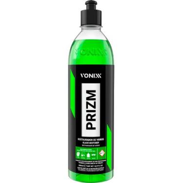 Imagem de prizm Restaurador Vidro Vonixx Remove Manchas Chuva Ácida 500ml