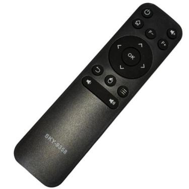 Imagem de Controle Remoto Projetor Portátil Hy300 Hy320 Função Mouse - linksky -