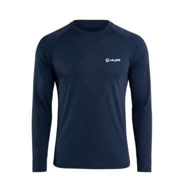 Imagem de Camisa Manga Longa Térmica Masculina Proteção Uv Sol E Frio-Masculino