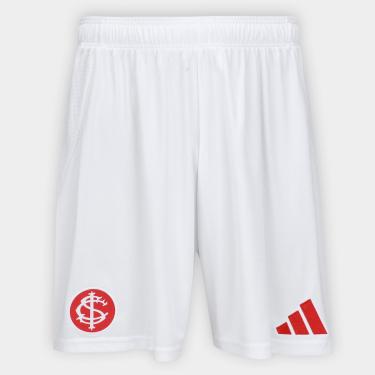 Imagem de Calção Internacional I 25/26 Adidas Masculino-Masculino