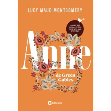 Imagem de Livro - Anne de Green Gables