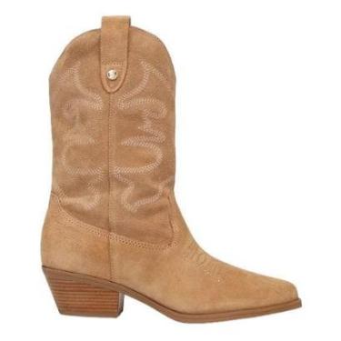 Imagem de Bota Bottero Country Texana Couro Adulto Feminino - 346301-Feminino