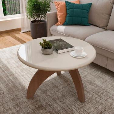 Imagem de Mesa de Centro para Sala de Estar Jade - Artely