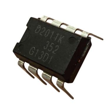 Imagem de Kit 10 peças d2011k = str-d2011k - regulador chaveado para fonte - SK