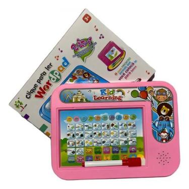 Imagem de Lousa Magica Company Word Pad WM238895 - Company Kids